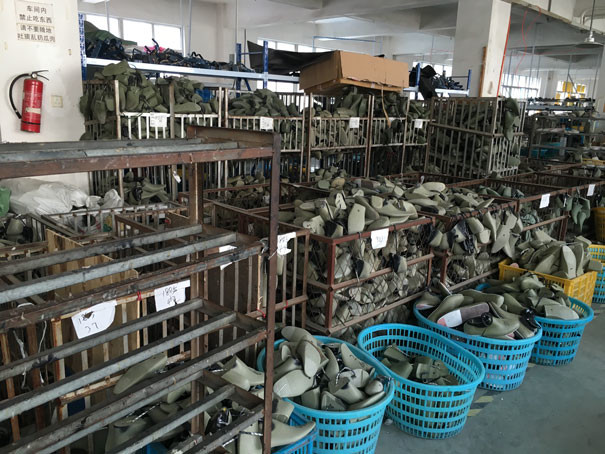চীন Hongtu Shoes Co., Limited. সংস্থা প্রোফাইল