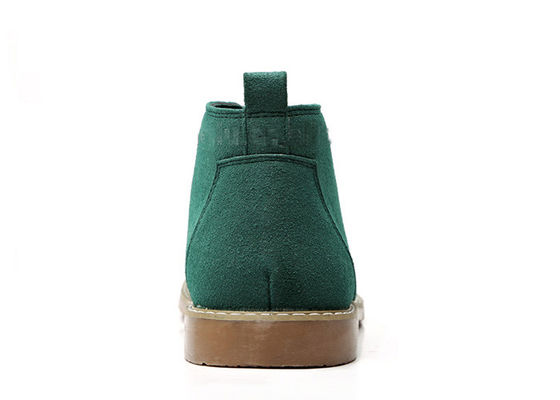 পুরুষদের সুয়েড মরুভূমি বুট ankle Martens পুরুষদের শীতকালীন তুষার বুট আনুষ্ঠানিক অবসর জন্য