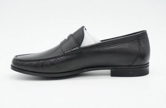 পোষাক মোক পুরুষদের চামড়া Loafers Holton পেনি Loafer নমুনা উপলব্ধ