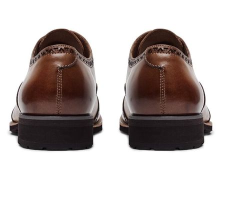 হস্তনির্মিত পুরুষদের চামড়া Tassel Loafers, ভোজ পুরুষদের চামড়া ধূমপান স্লিপার